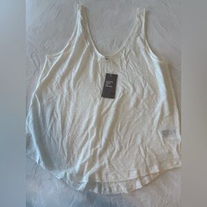 H&M Women’s Tank Tops (White and Black)